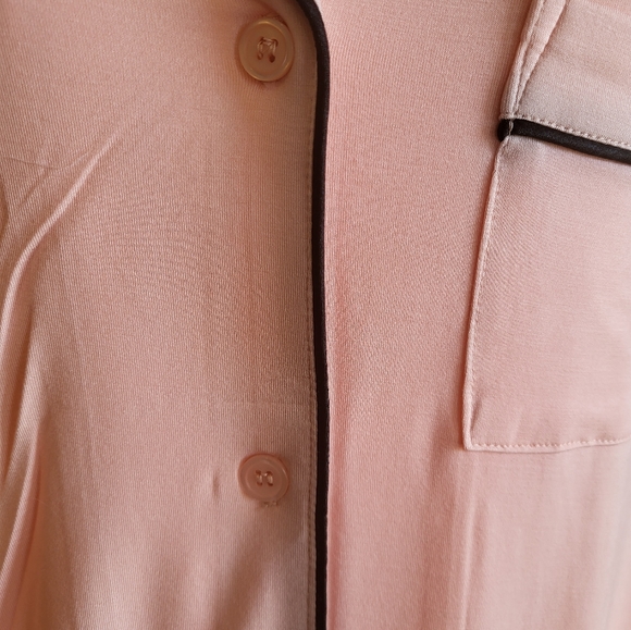 I speak fluent french soft cozy robe - Picture 6 of 9